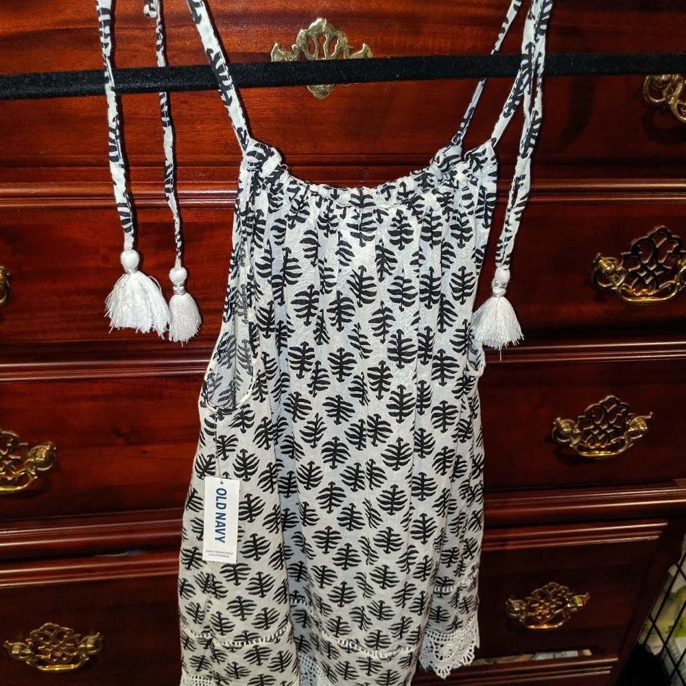 Old Navy Boho Tank